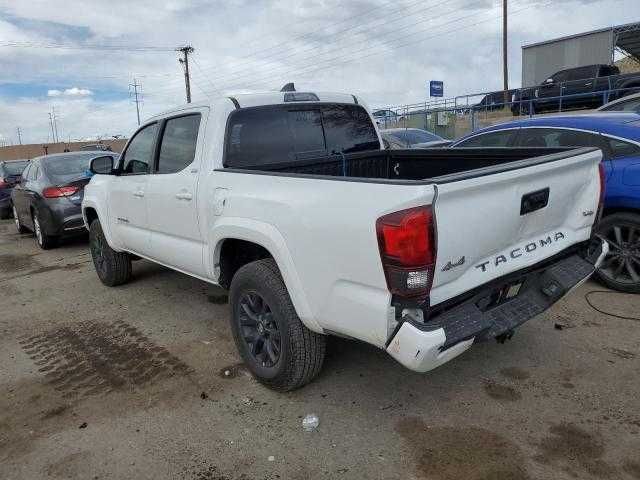 2020 Toyota Tacoma Double Cab