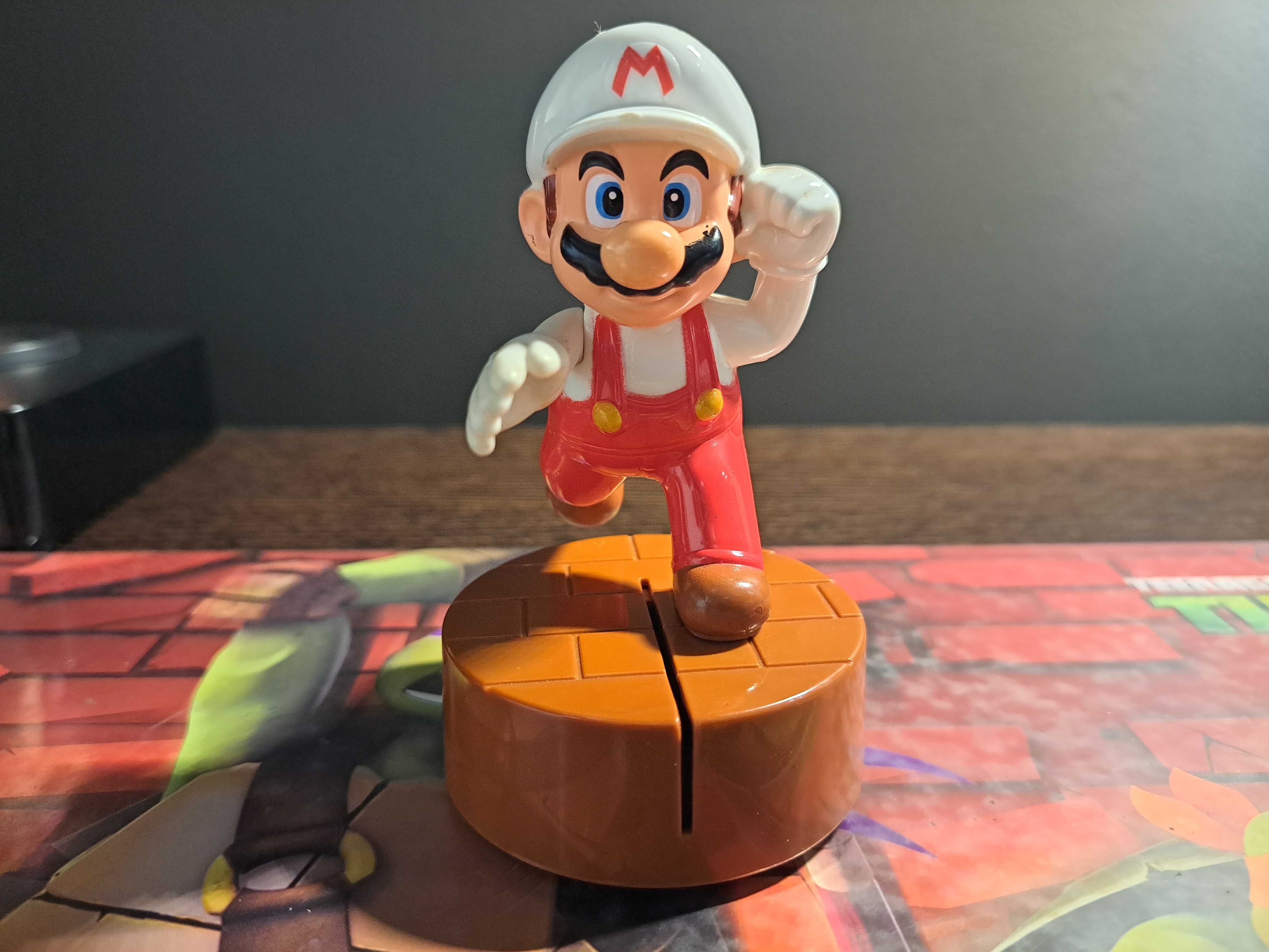 Figura SUPER MARIO - Serie McDonald´s 2015