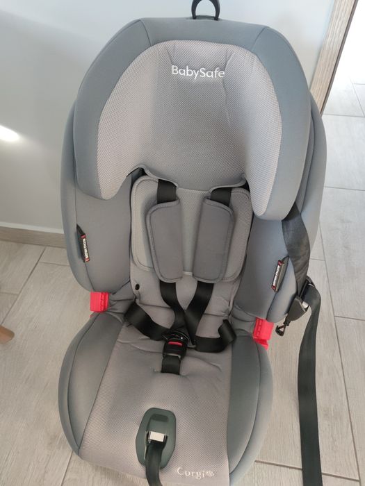 Fotelik 9-36kg Babysafe Corgi