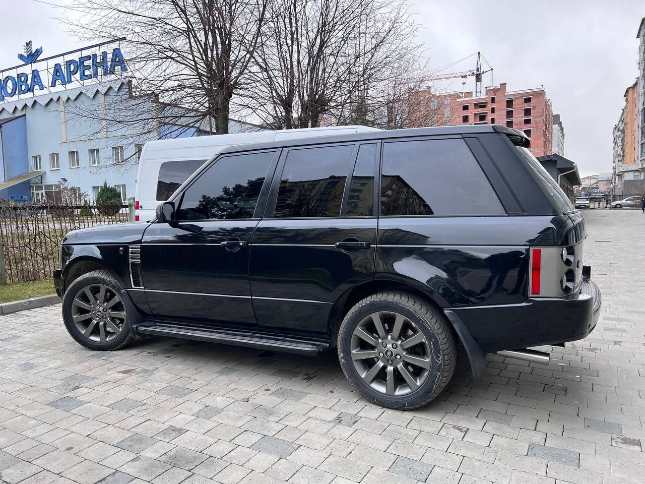 Продам Range Rover торгу немає!!!