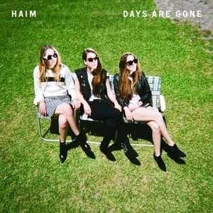 Haim "Days Are Gone" PL CD