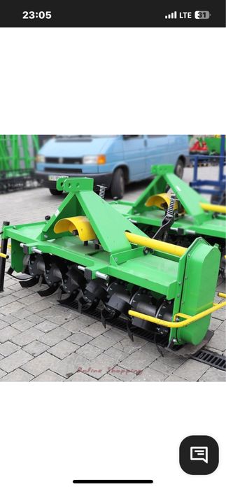 Грунтофреза БОМЕТ також широкий вибір фрез ДТЗ усі розміри