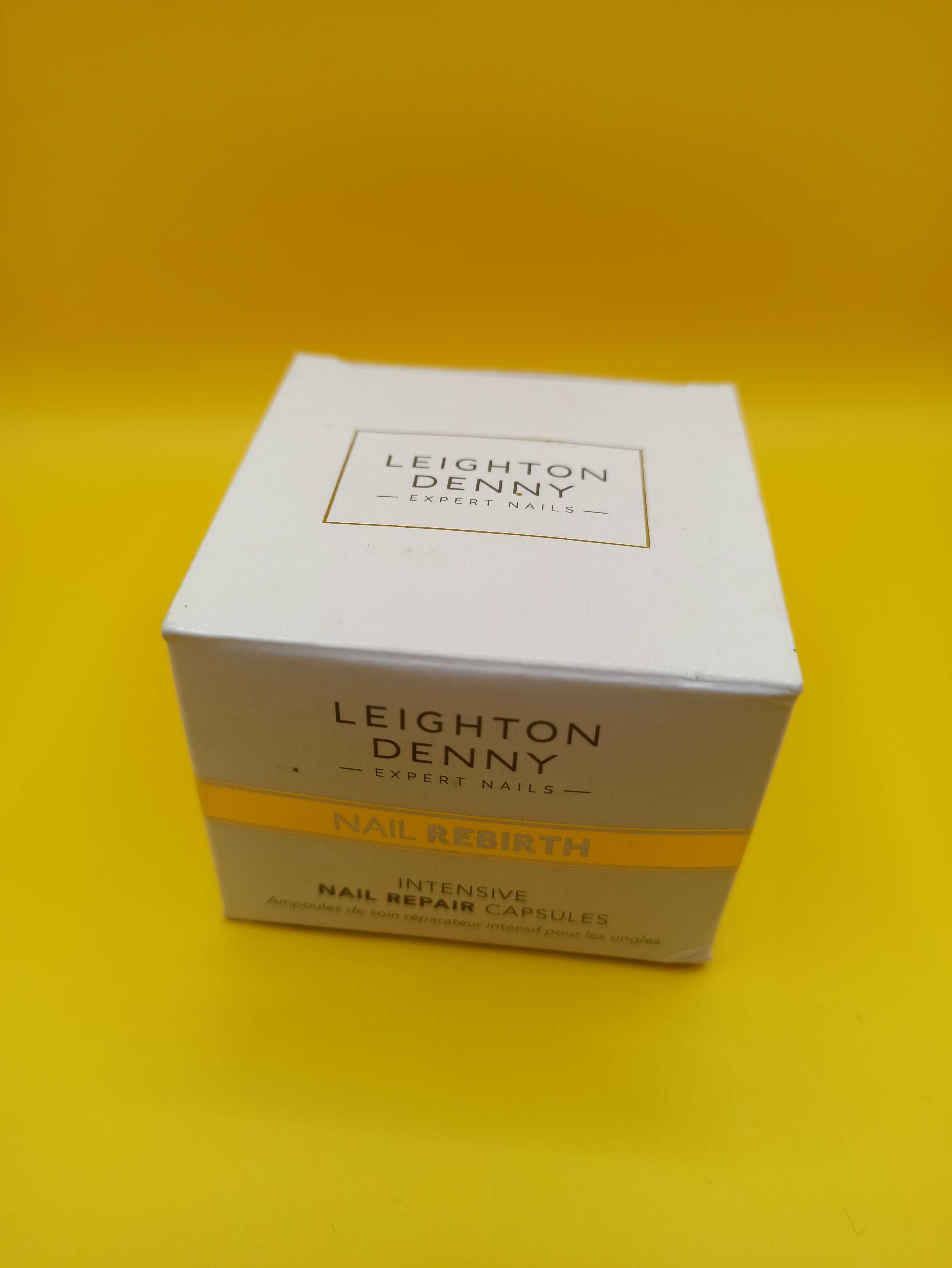 LEIGHTON DENNY Nail Rebirth - 31шт капсули для відновлення нігтів