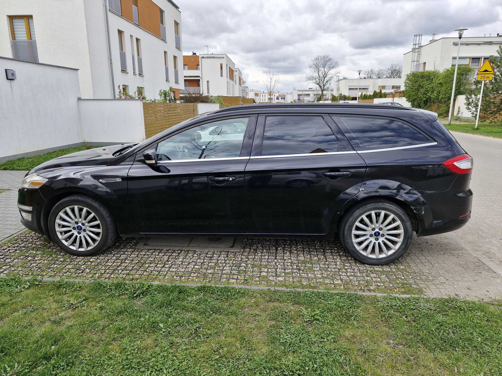 Ford Mondeo 2.0 TDCi Titanium