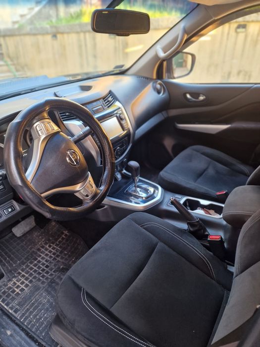 Oportunidade única! Nissan Navarra np300