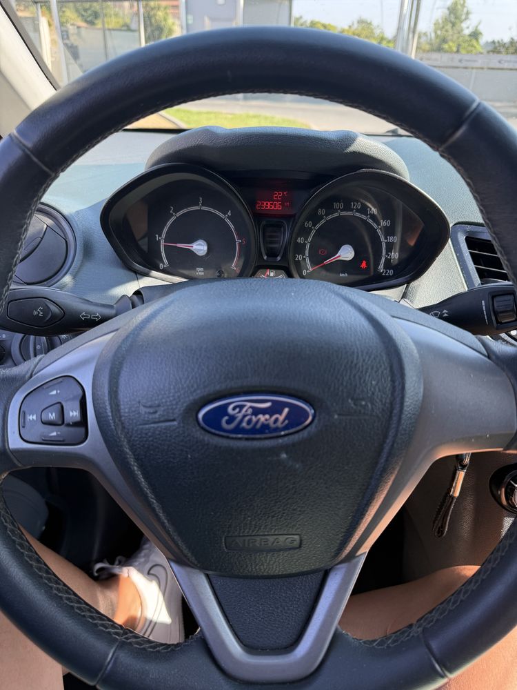 FORD FIESTA 1.4 Tdci Nacional