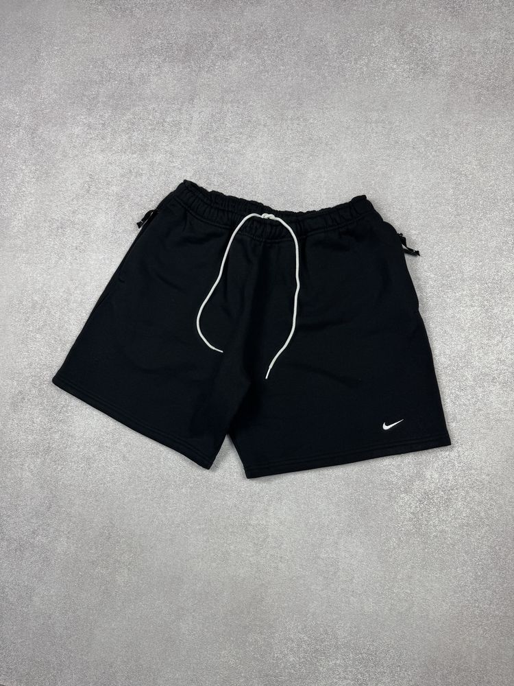 Шорты Мужские Хлопковые Nike Lab Cotton