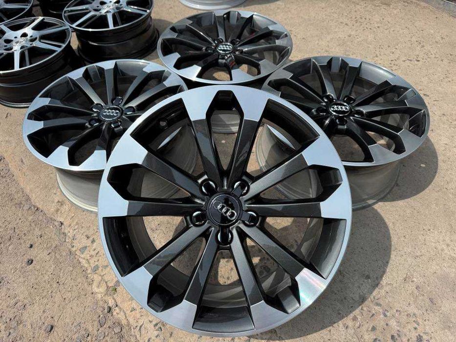 Диски Audi Q5 A6 C7 A4 B9 R18 5x112
