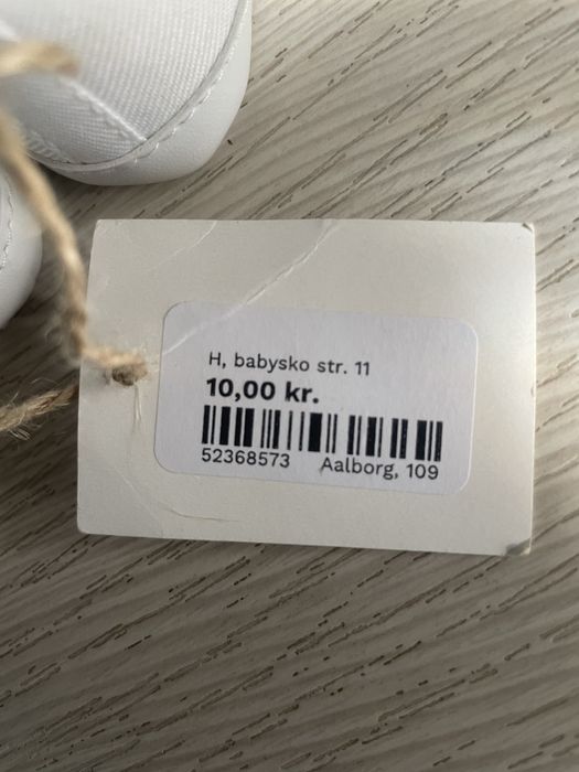 Buciki niechodki rozmiar 11