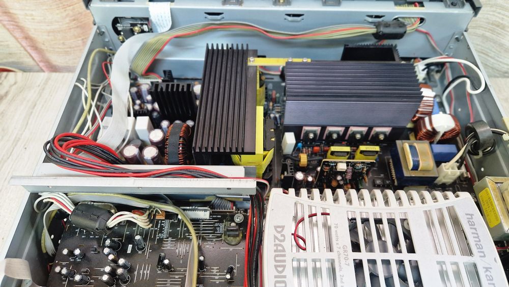 AV- ресивер Harman Kardon DPR-1005