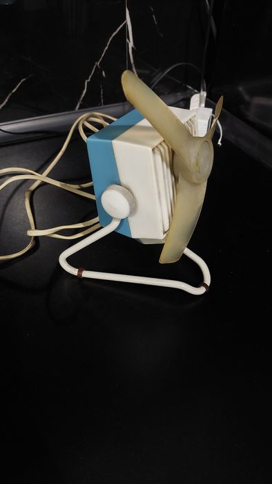 Wiatrak, Predom Metrix 1977r prl