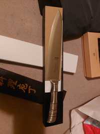 Tamahagane Bamboo VG-5 Nóż szefa kuchni 21cm