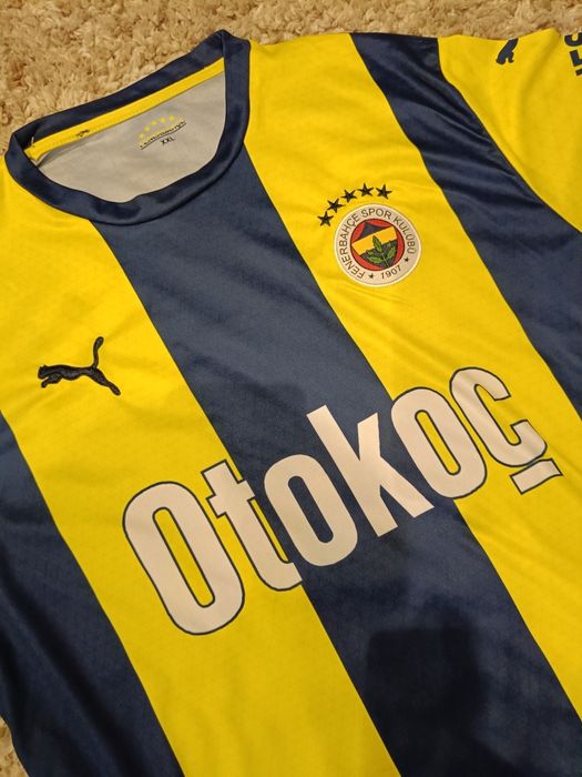 Koszulka Fenerbahce Puma XL/L