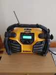 DEWALT DCR017 Radio Budowlane Sprawne technicznie SPRAWDŹ