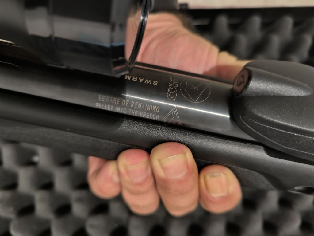 Carabina Gamo Swarm Magnum Gen 3