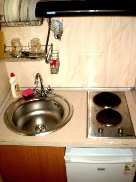 МИНИ Студия, пр.Центральный, 148, в/у WI-FI, 1 кровать, 1эт/9эт, докум