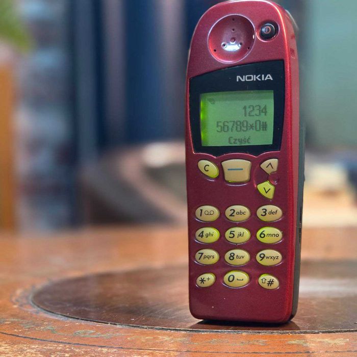 Nokia 5110 (Made in Finland) – sprawna, kolekcjonerska