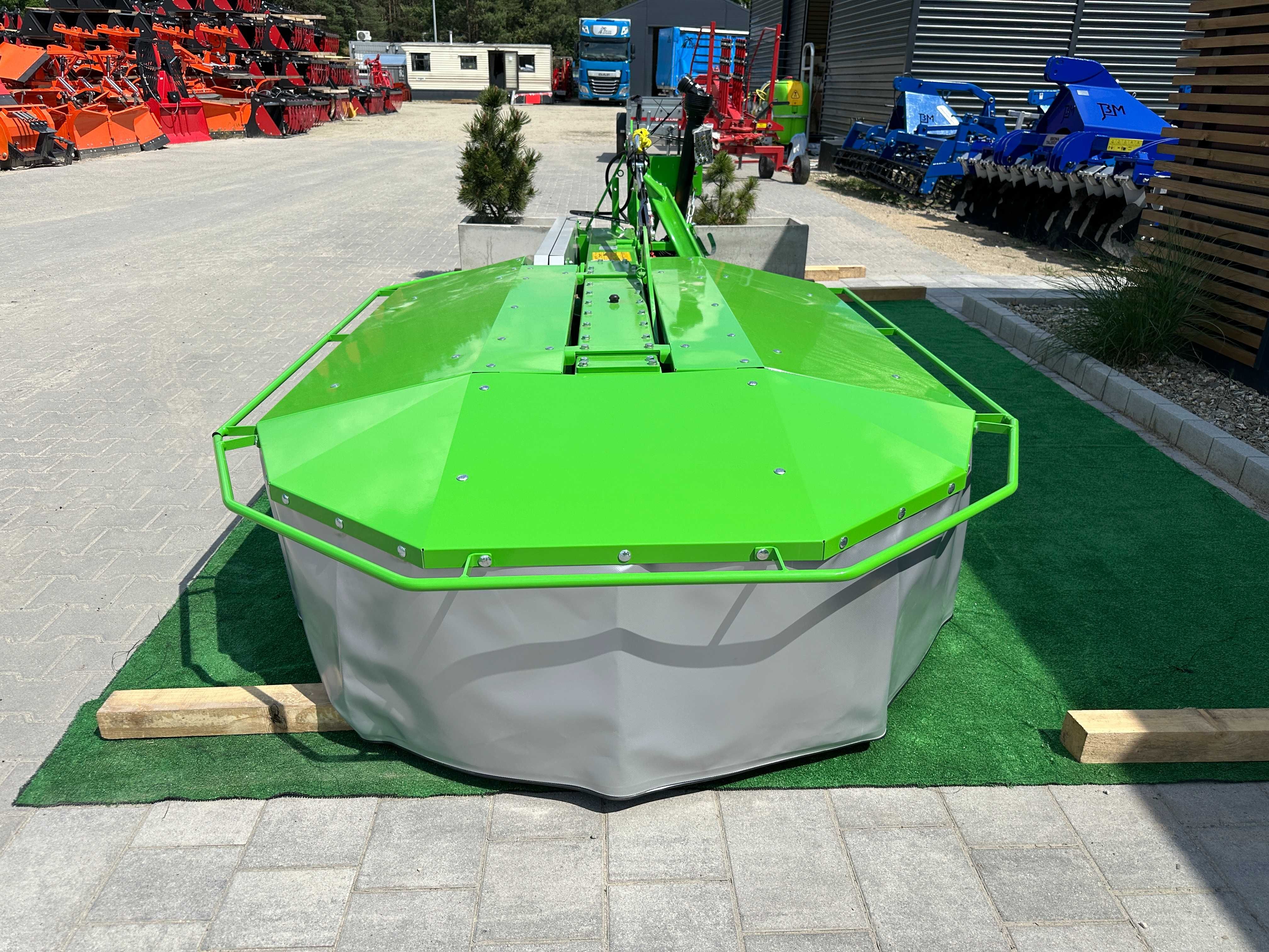 Kosiarka rotacyjna TALEX ECO CUT 1,35–2,10 m