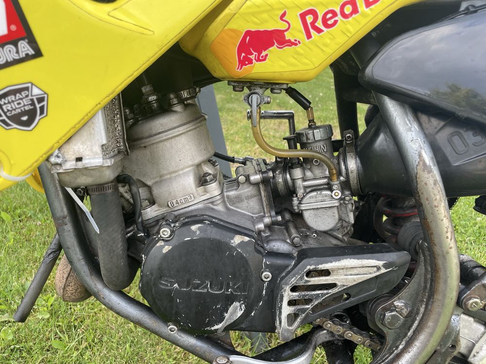 Suzuki rm 85 2003
