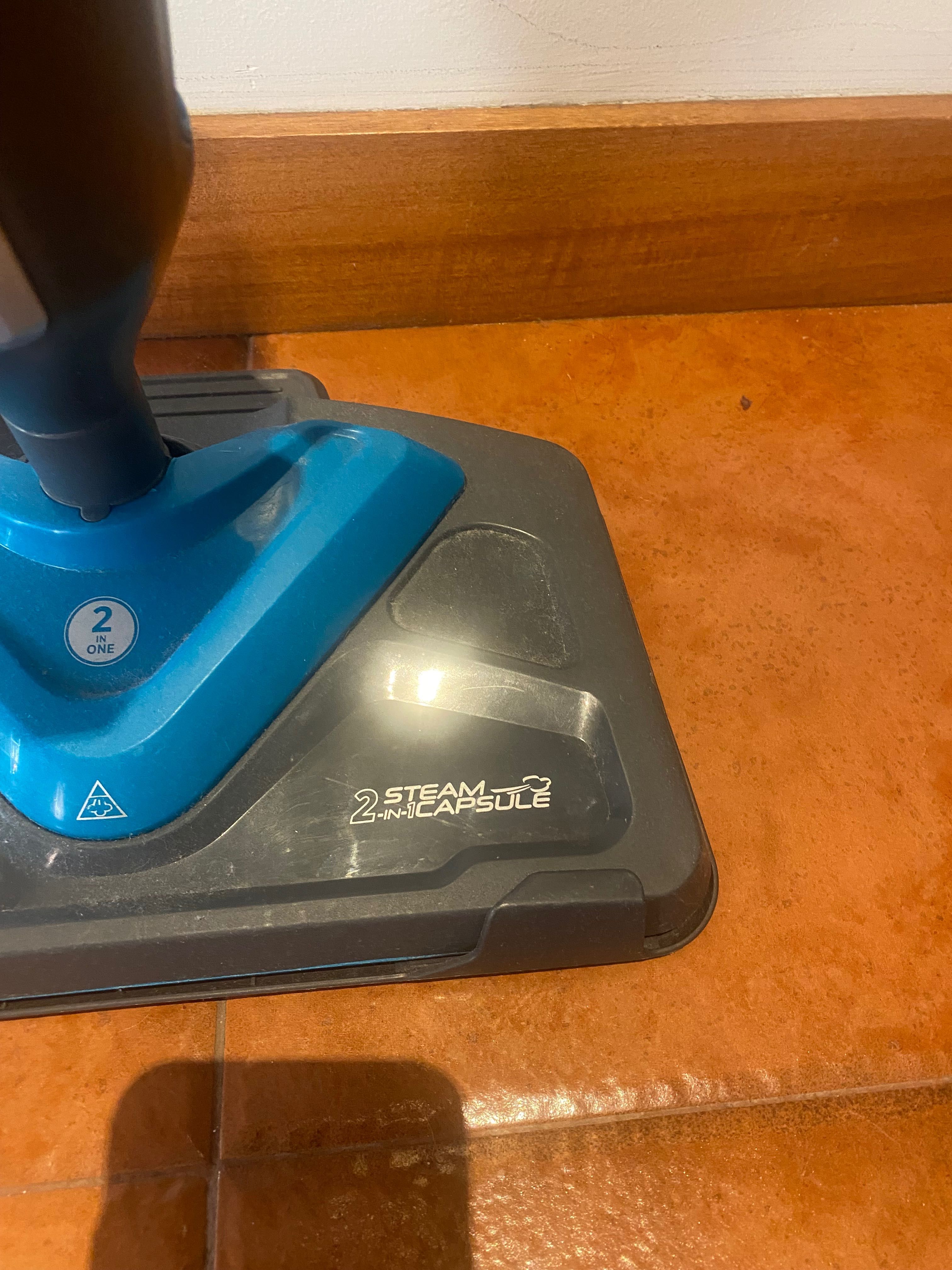 Máquina Limpeza a vapor