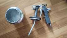 = Краскопульт пневматичний Intertool  НР =