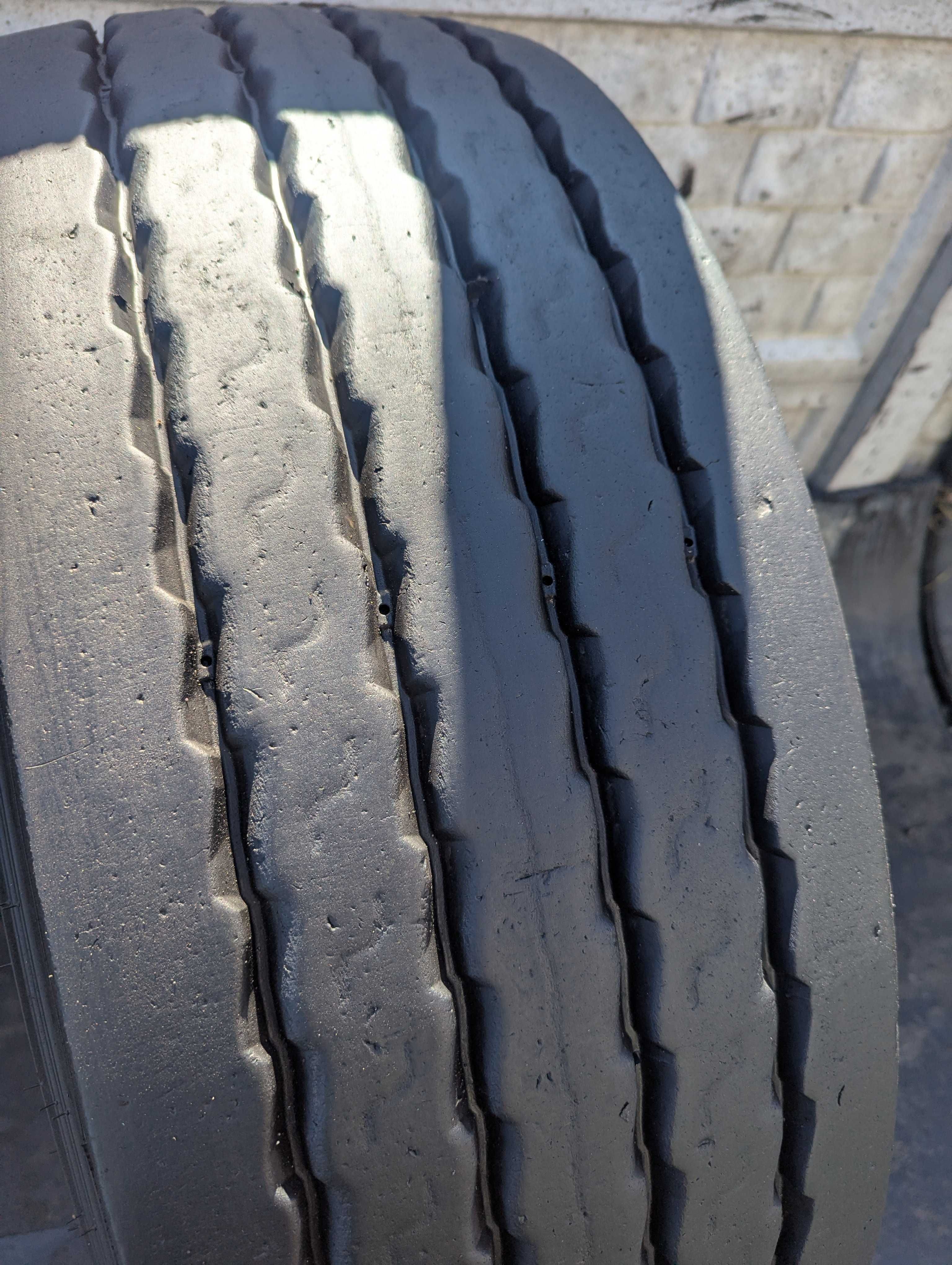 385/65R22.5 Michelin X Multi T Remix naczepa