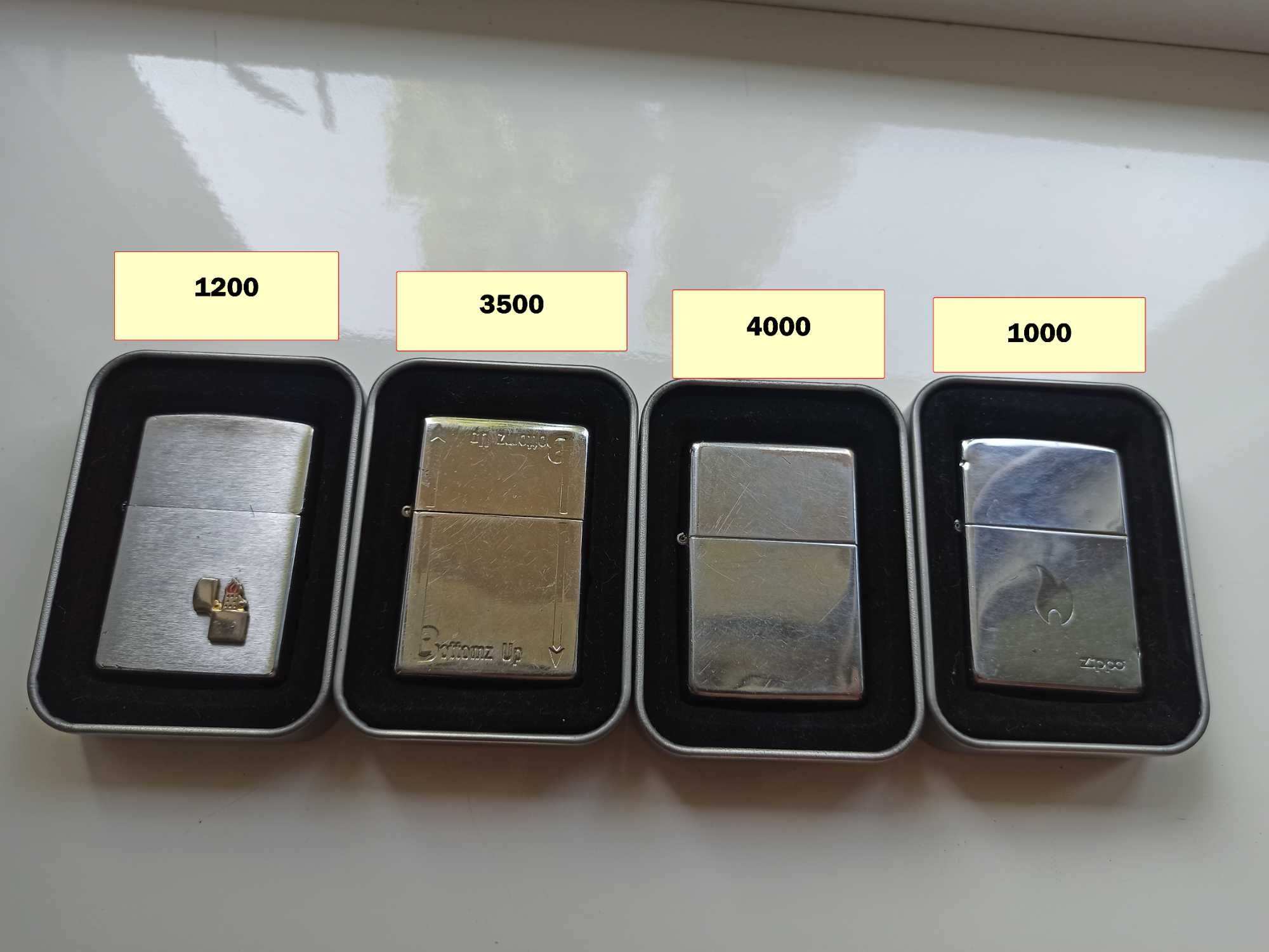 Zippo Bottoms Up Original запальничка 65th Anniversary Limited Edition