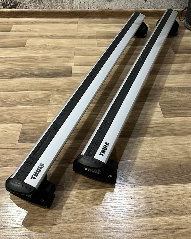 Bagażnik Thule wingbar evo Renault Talisman Grand Scenic Captur ASX