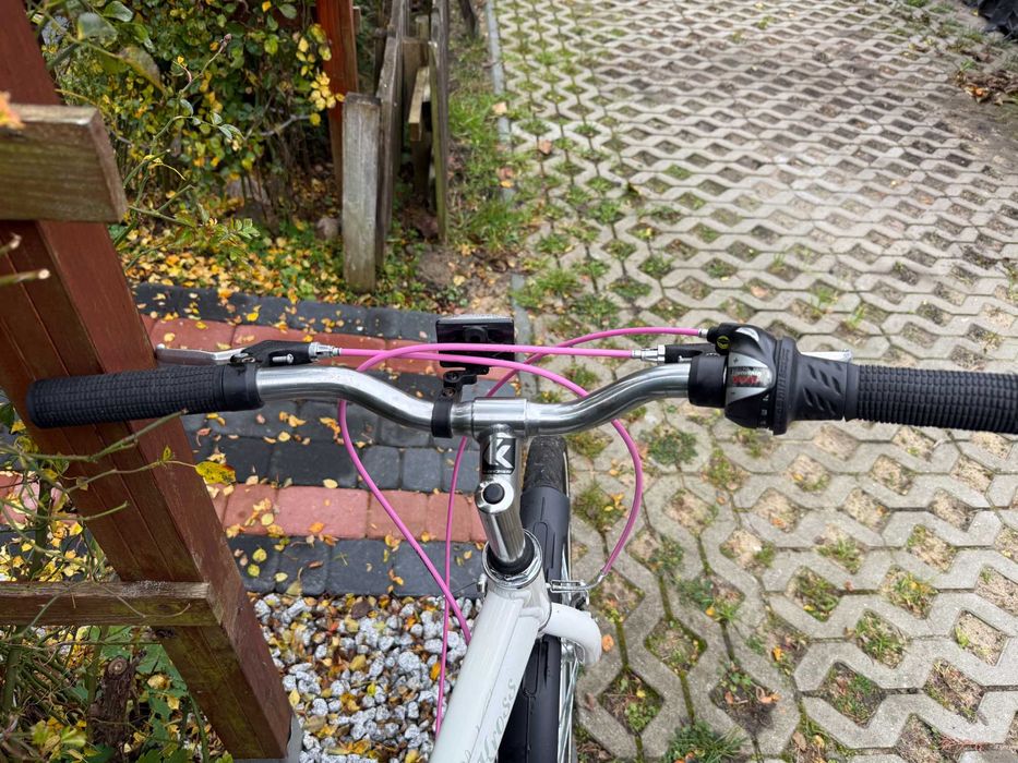 Dziewczęcy rower Kross Modo 24