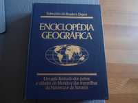 Enciclopédia Geográfica - SRD - 1ª edição-1988