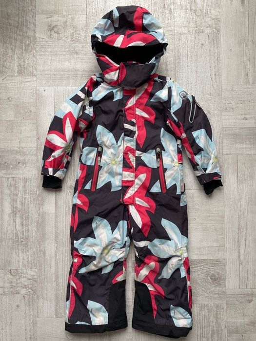 Зимний Комбинезон Reima на 3-4 года на девочку