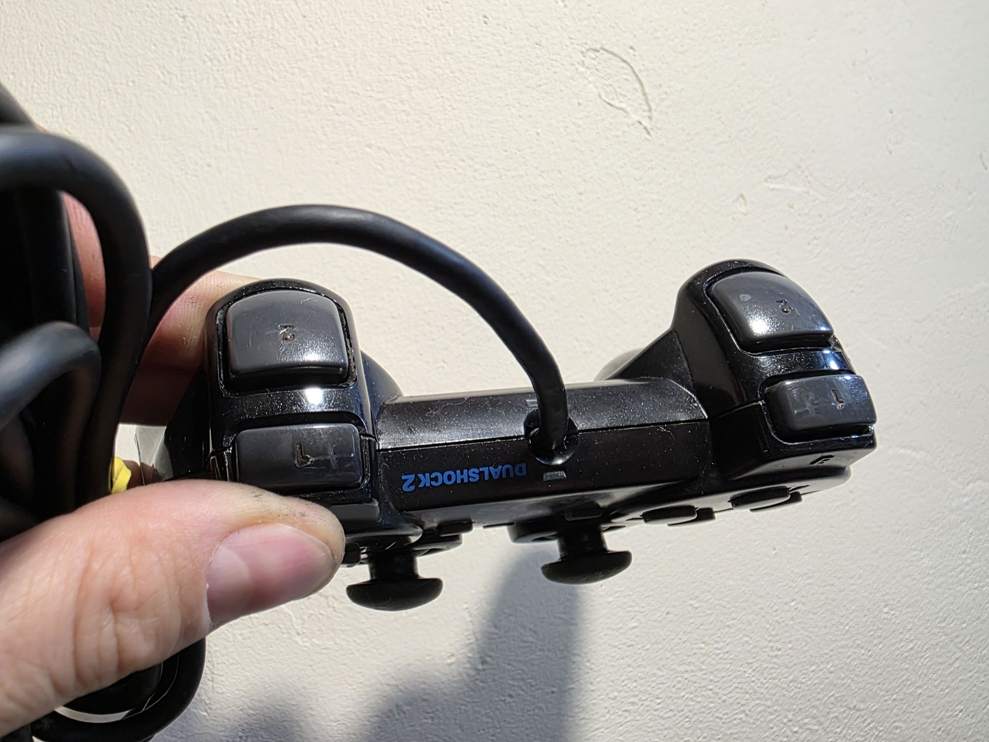 Геймпад джойстик ps2 Dualshok 2