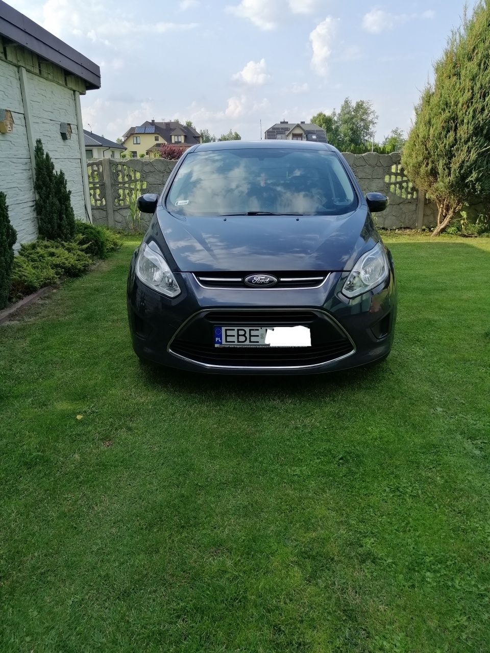 Ford c-max 2011r benzyna 1,6