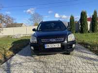 Kia Sportage 2007 4WD
