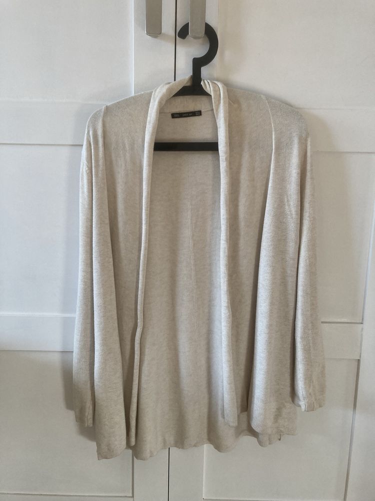 Sweterek/narzutka Zara