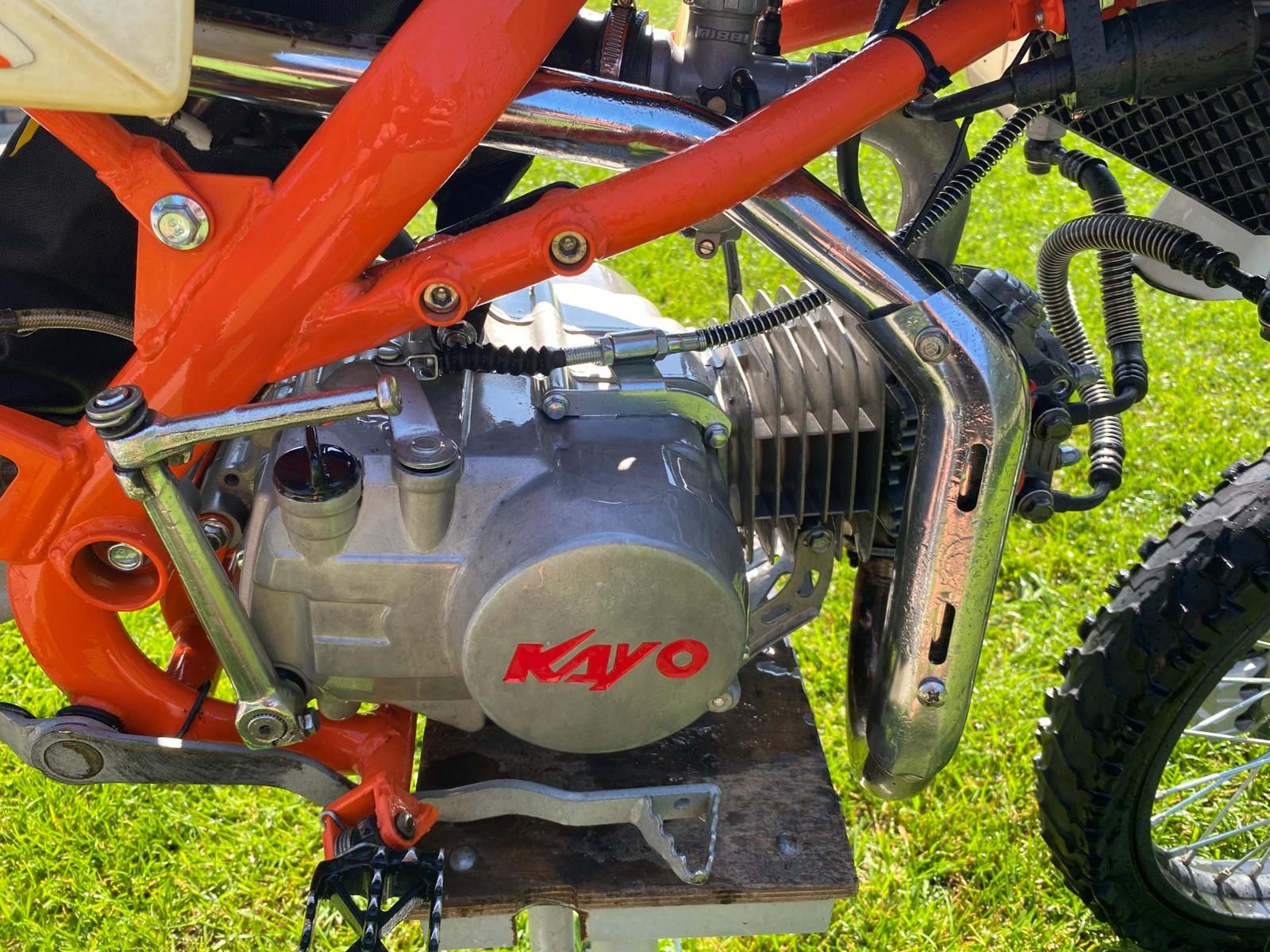 Cross Kayo 140tt 2021r