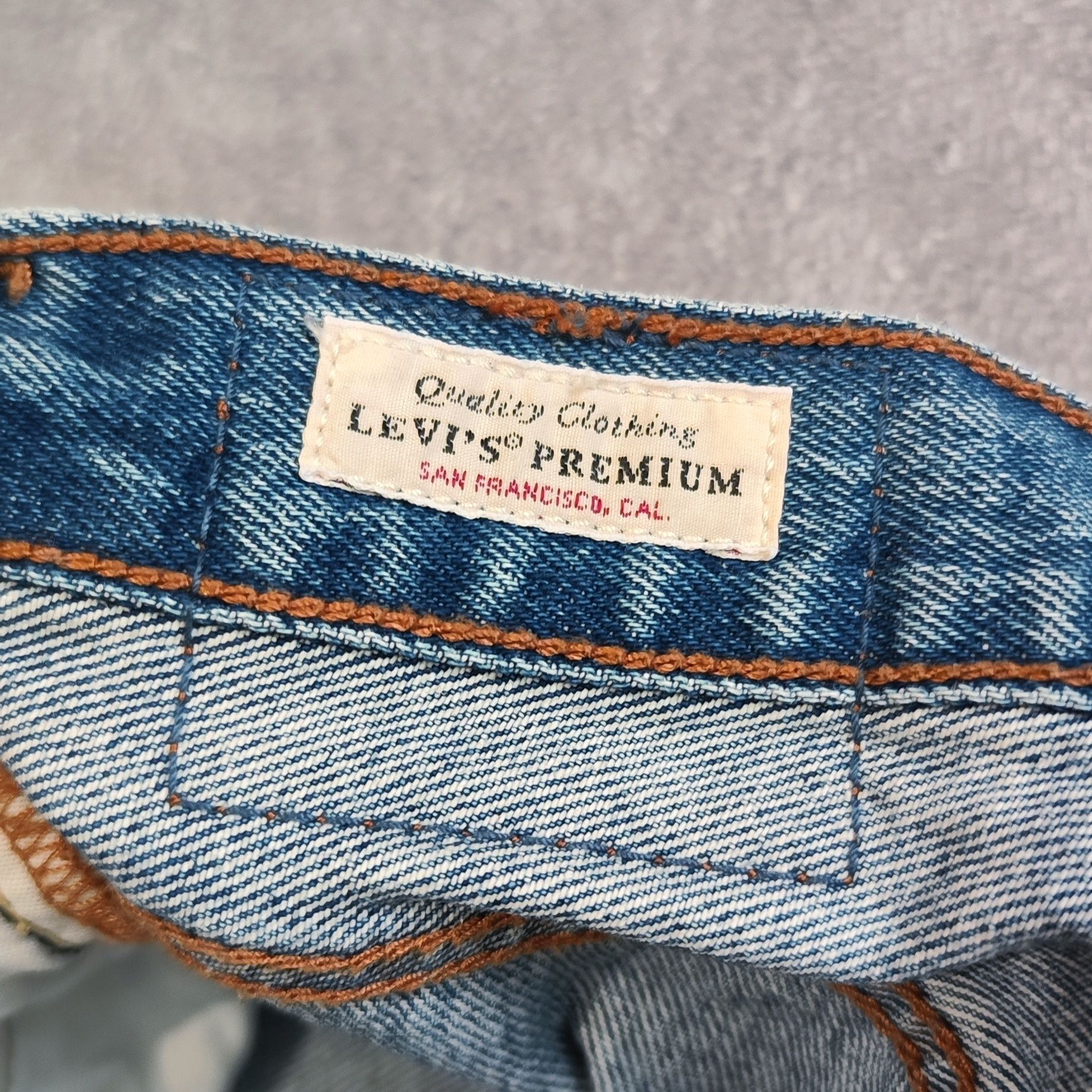 Levi's 501 27/30 джинси