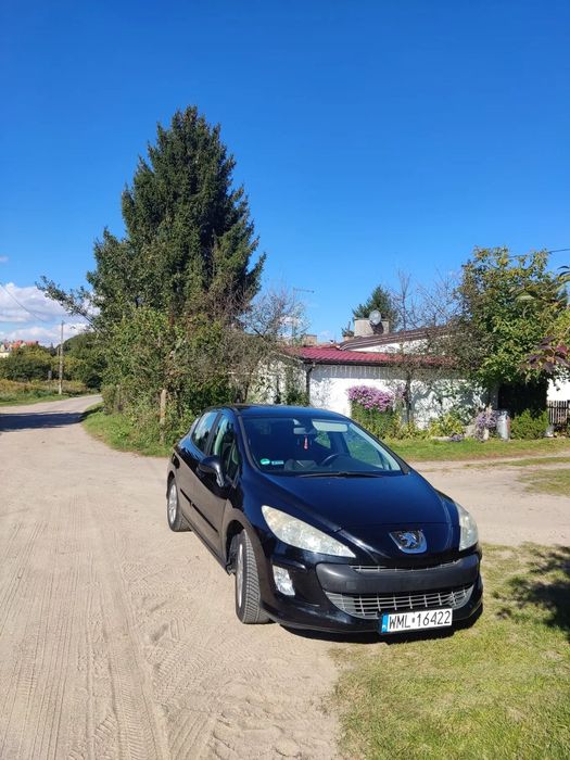 Peugeot 308 Peugeot 308 1.6 benzyna!