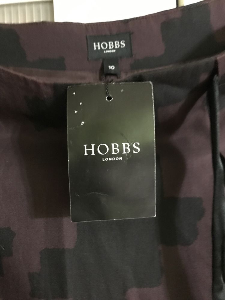 Spodnica Hobbs jedwabna