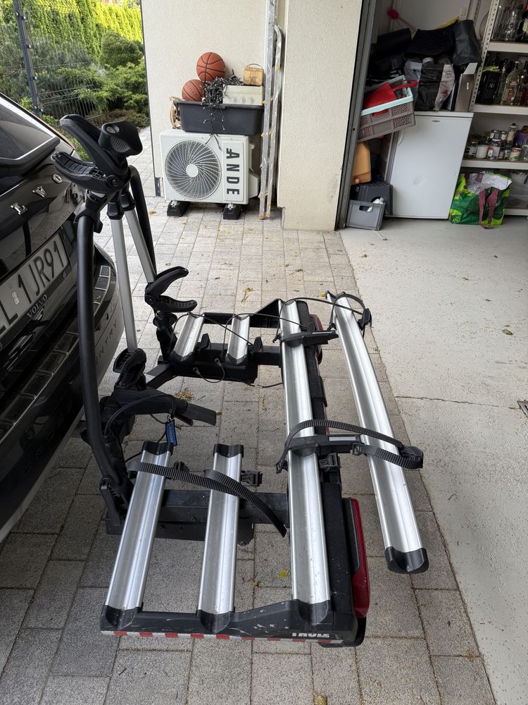 Sprzedam Thule VeloSpace 939 XT3+