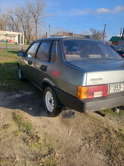 Продам авто Ваз 21099