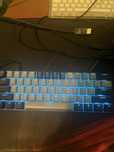 Teclado Star61 Magegee 60% Mecanico