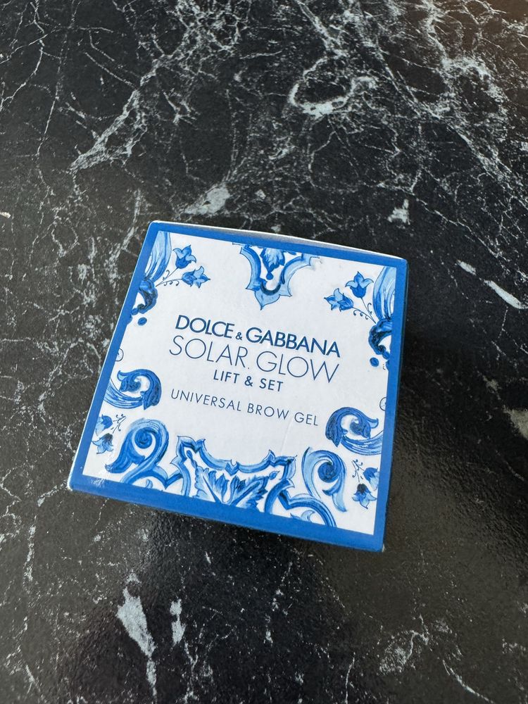 Гель фіксатор для брів Dolce & Gabbana Solar Glow Brow Styling Gel