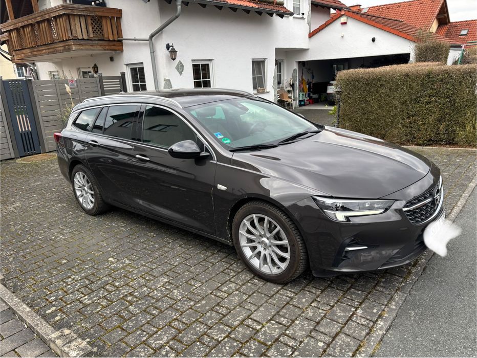 Opel insignia 2020r 2.0 174KM uszkodzone turbo