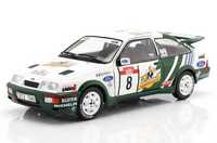 FORD SIERRA RS COSWORTH 1:24 Hachette WRC 1988 Didier Auriol IXO