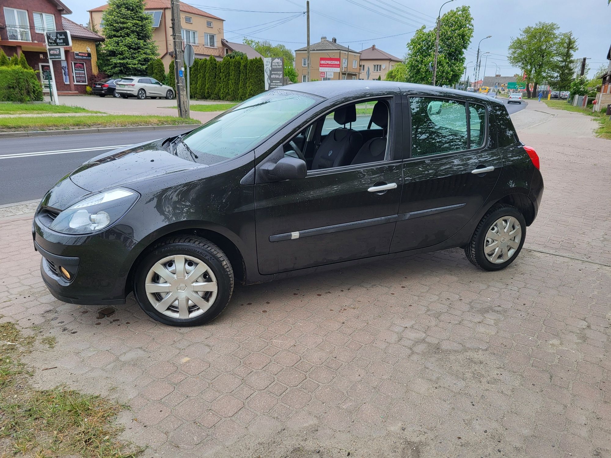 Renault Clio III 1.2 klima.