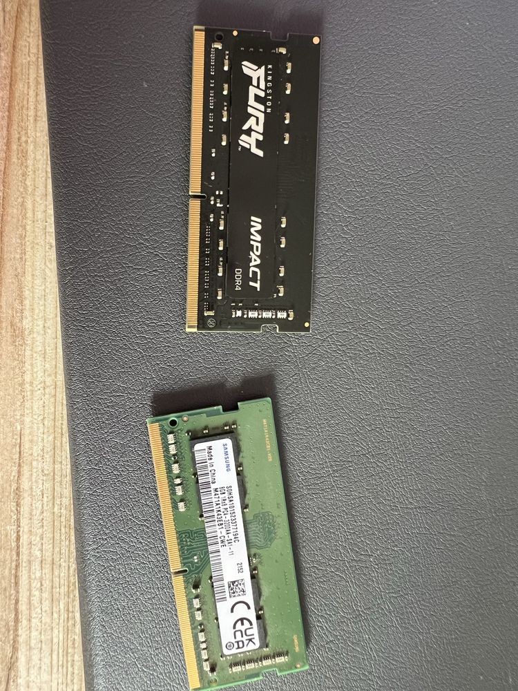 Оперативная память для ноутбука ddr4-3200 8+8gb