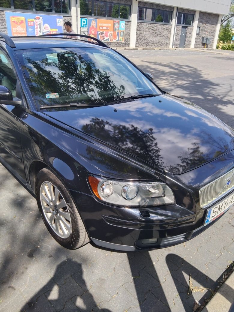 Volvo V50 1.6d od właściciela