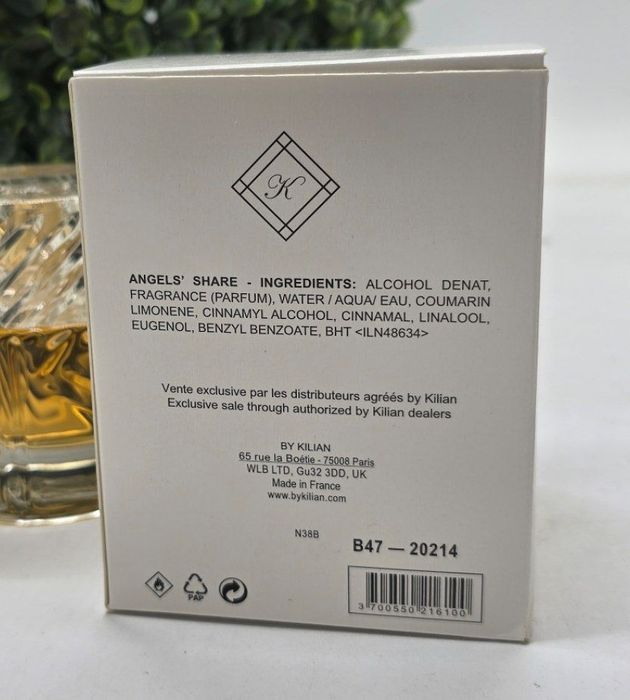 Angels' Share 50 ml - Парфуми унісекс