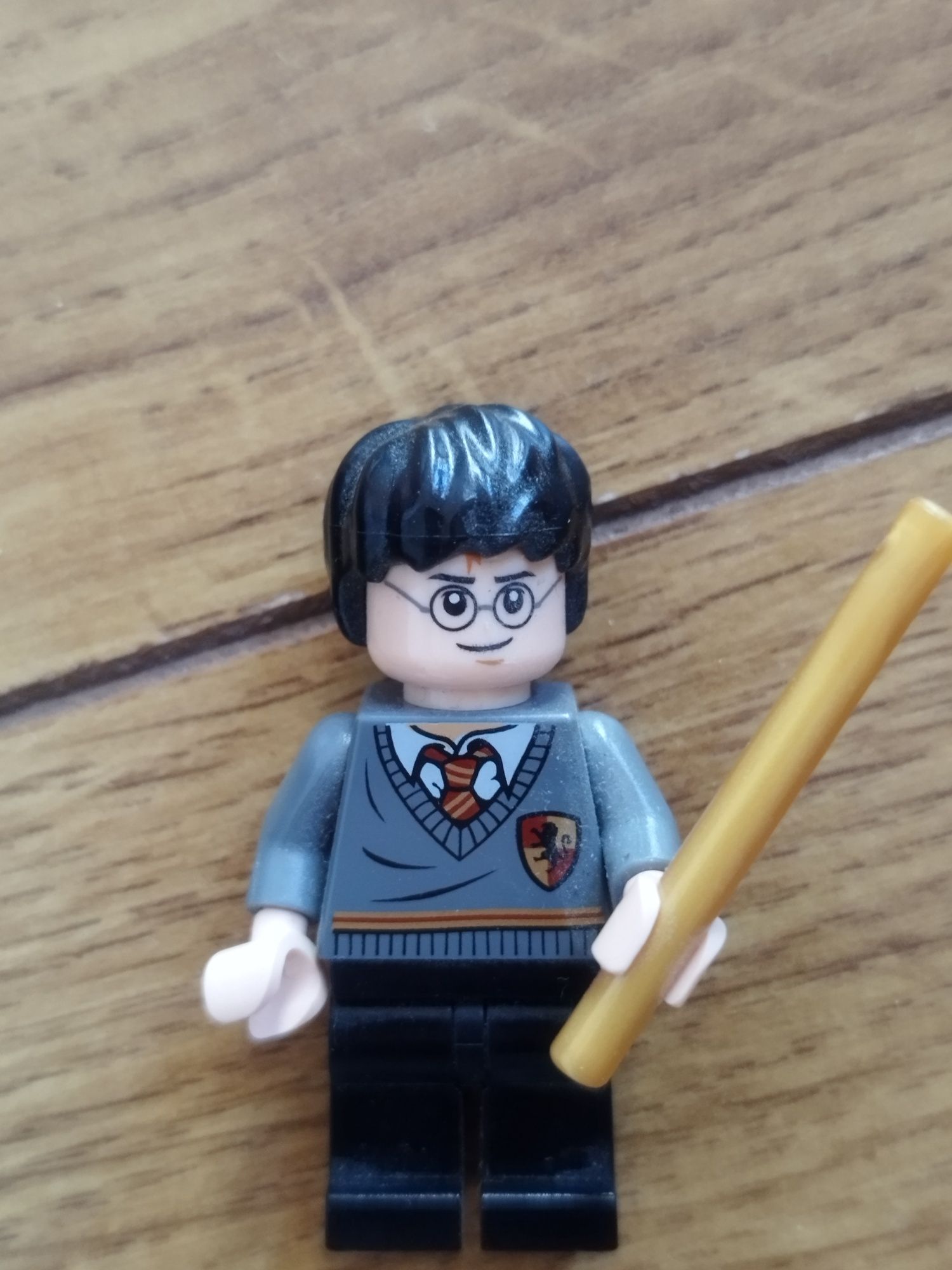 Lego figurka harry potter